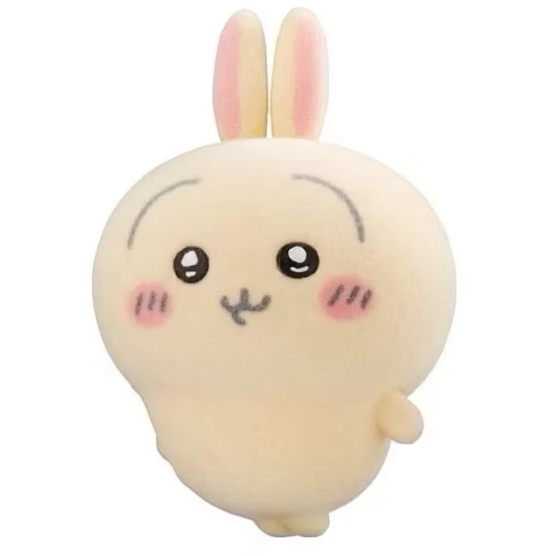 日版正品✨BANDAI 吉伊卡哇 植絨公仔 好朋友系列第二彈 吉伊 古本 那孩子 師傅-規格圖3