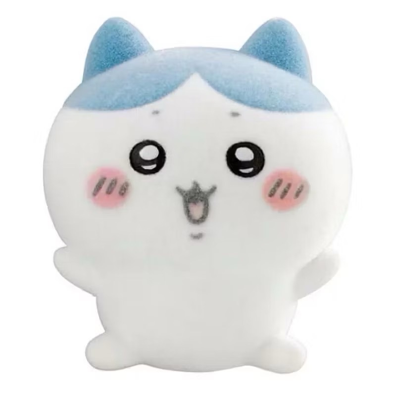 日版正品✨BANDAI 吉伊卡哇 植絨公仔 好朋友系列第二彈 吉伊 古本 那孩子 師傅-規格圖3