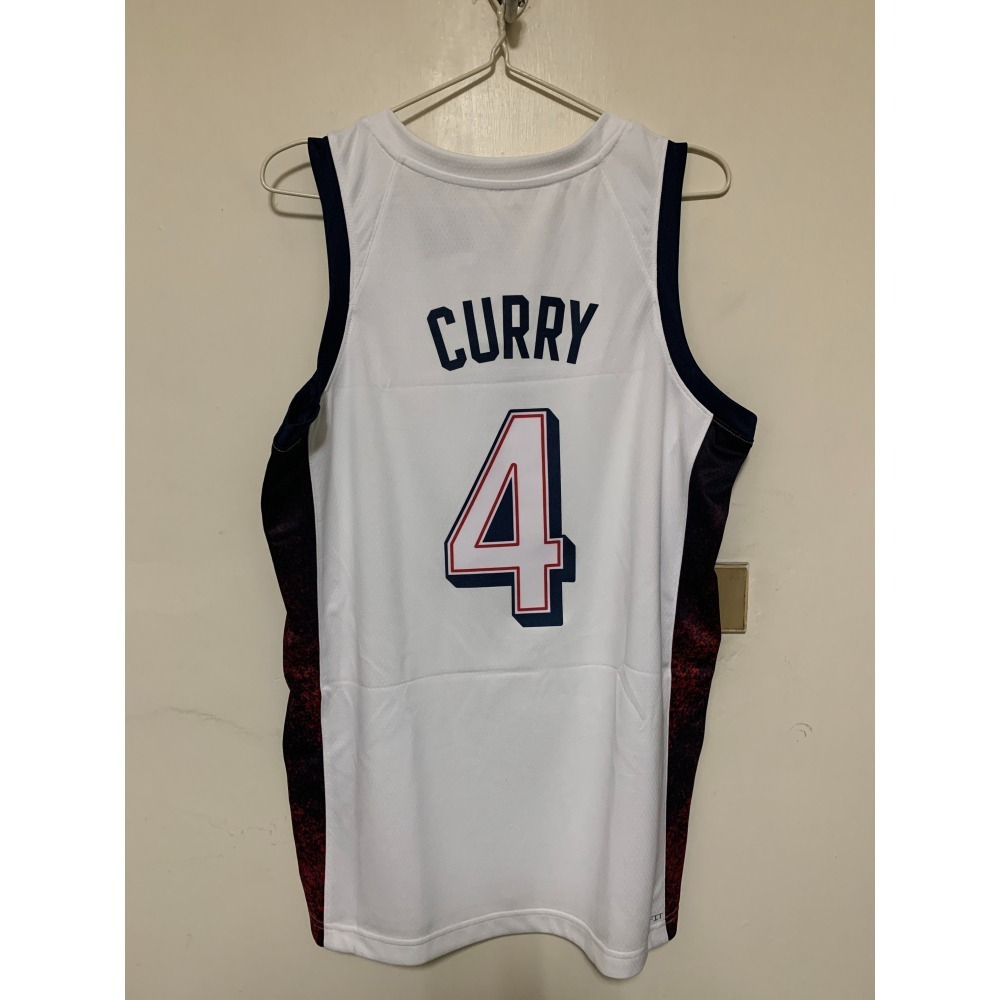 Curry 奧運 白-細節圖2