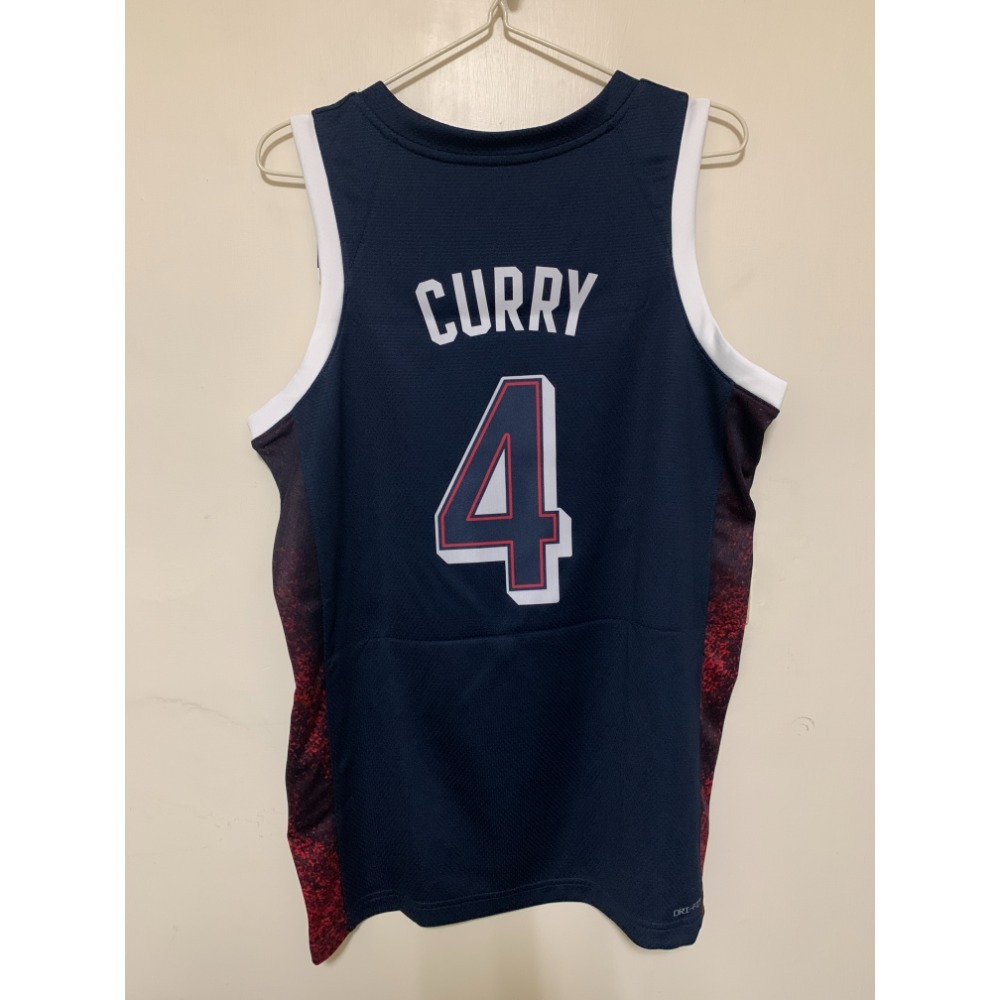 Curry 奧運 藍-規格圖2