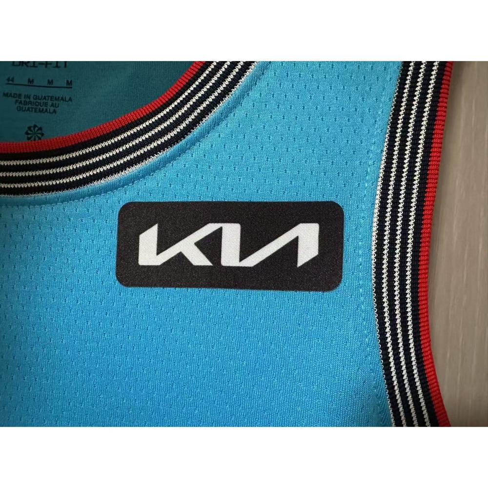 Curry 2025 All Star AMVP Jersey-細節圖6