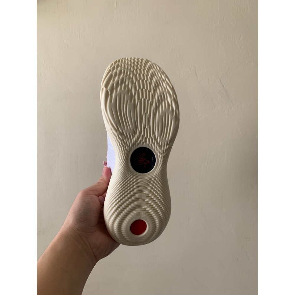 Curry12 usa白-細節圖2