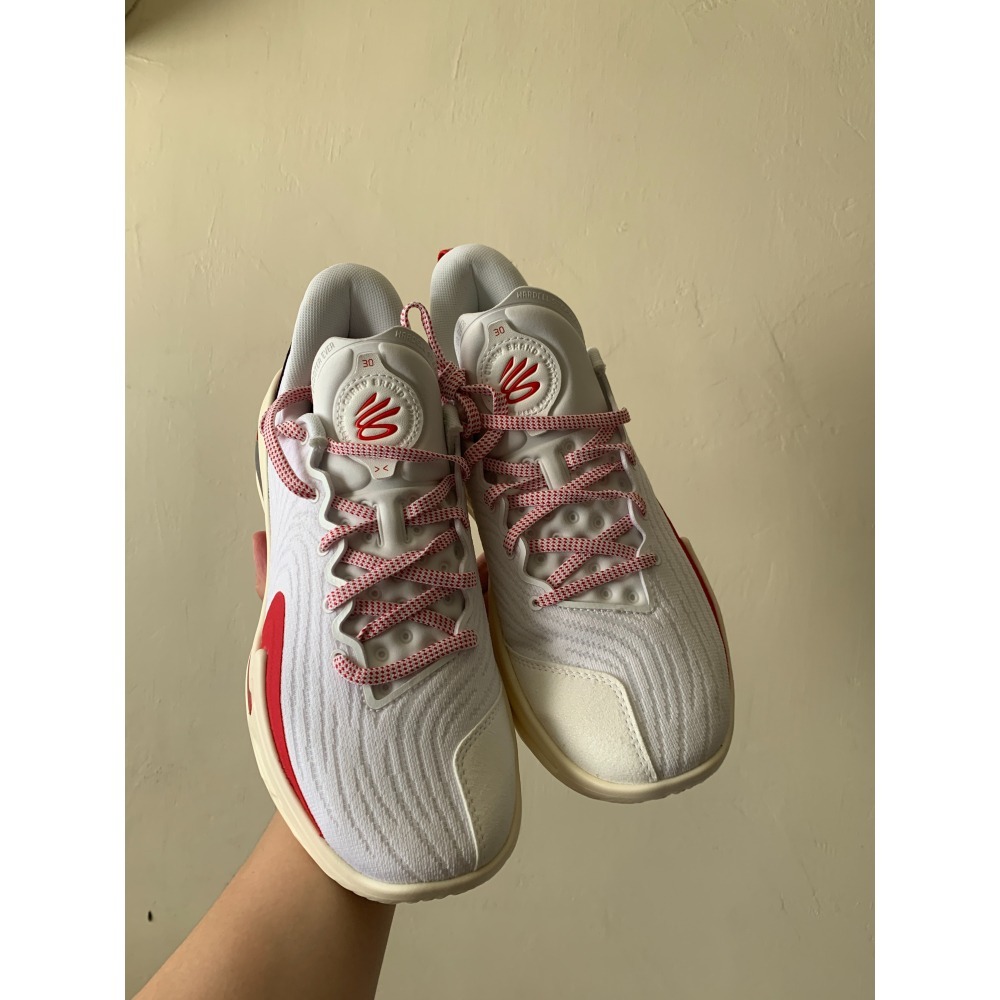 Curry12 usa白-細節圖4