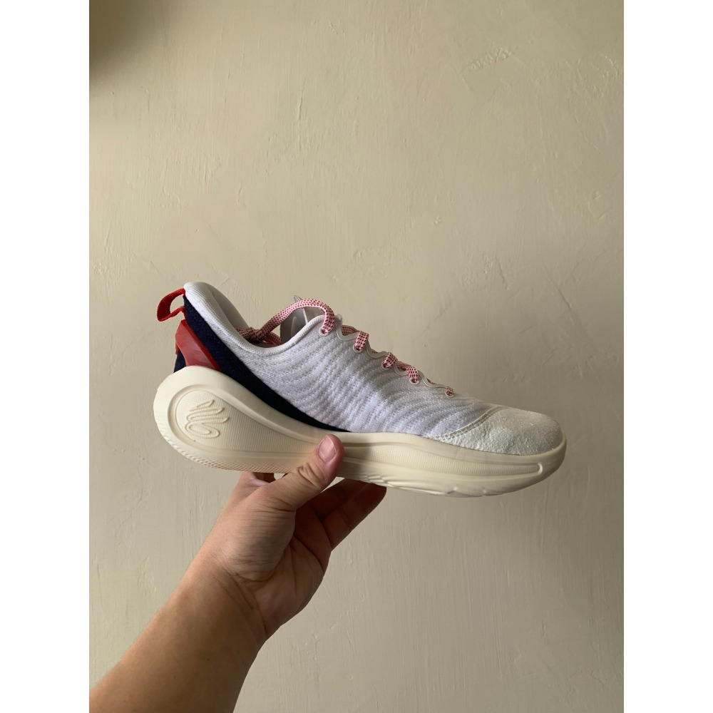 Curry12 usa白-細節圖6