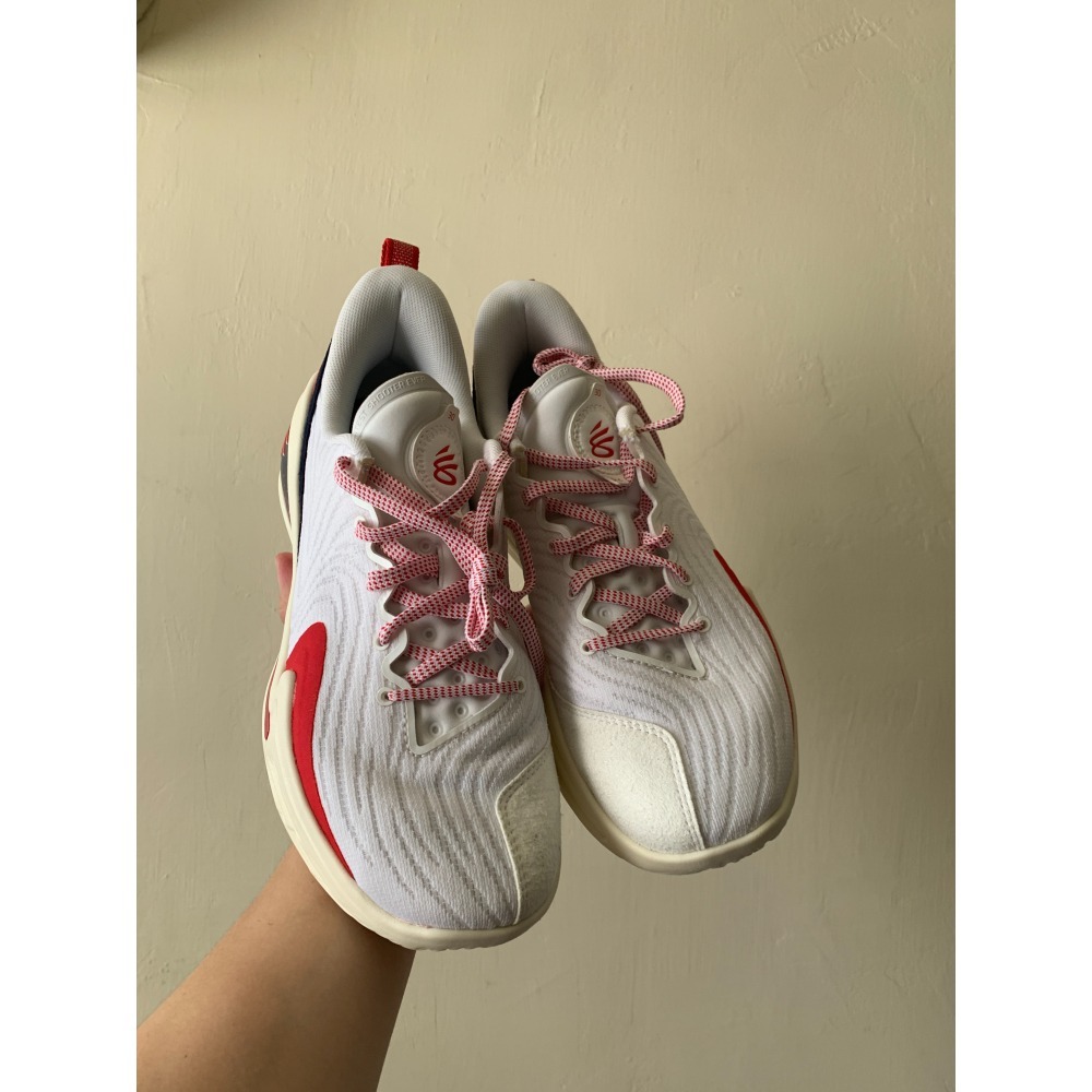 Curry12 usa白-細節圖7