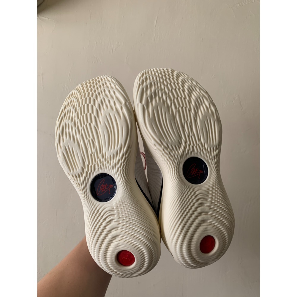 Curry12 usa白-細節圖8