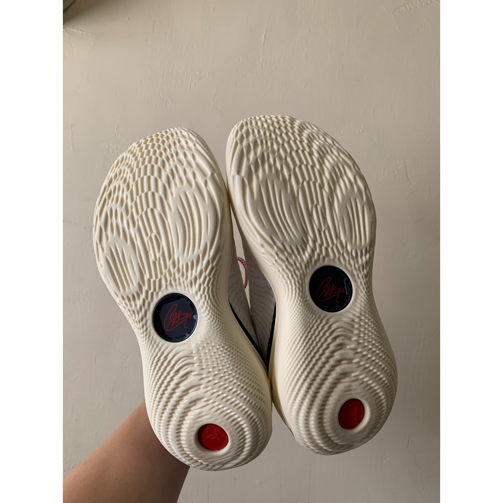 Curry12 usa白-細節圖8