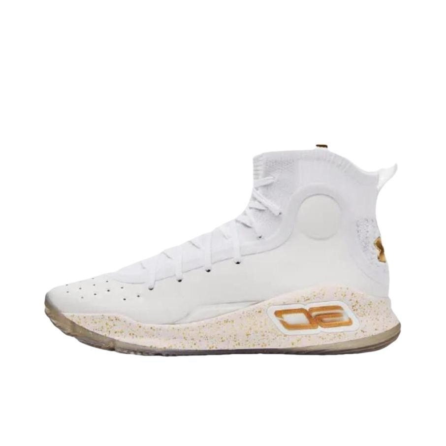 Curry 4 白金復刻-細節圖2