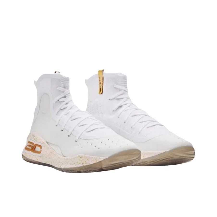 Curry 4 白金復刻-細節圖3