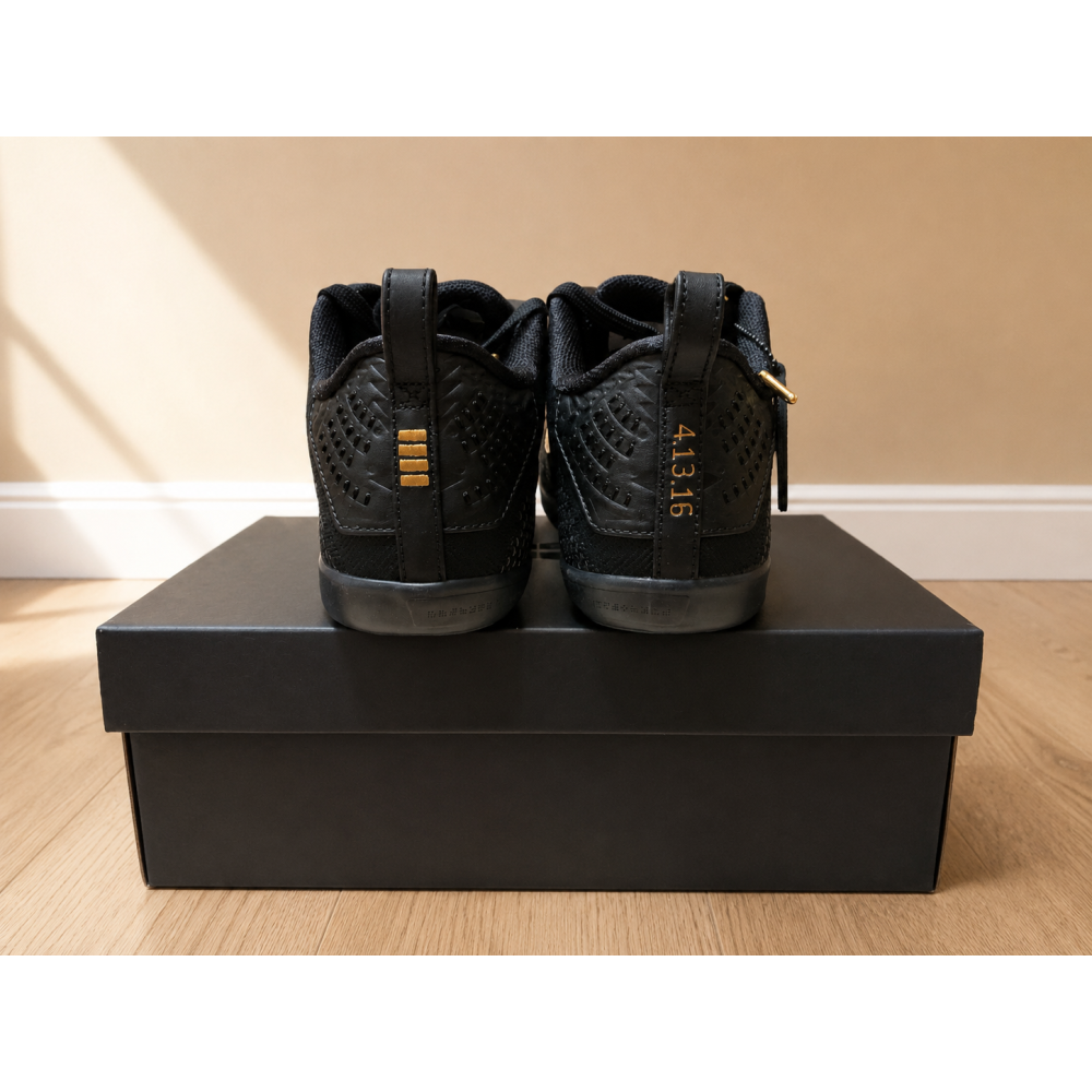Nike Kobe XI Elite Protro 黑金-細節圖4