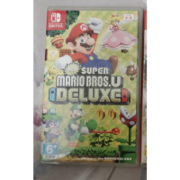 SWITCH 瑪利歐U