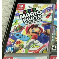 SWITCH 超級瑪利歐派對