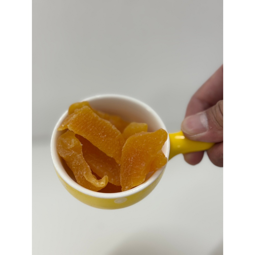 水蜜桃乾－－－傳記－－－大包裝 300公克-細節圖2