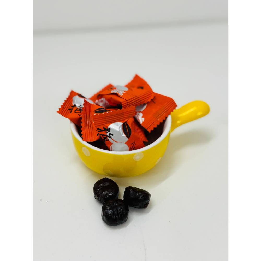 梅精糖－－－傳記－－－大包裝 250公克-細節圖2