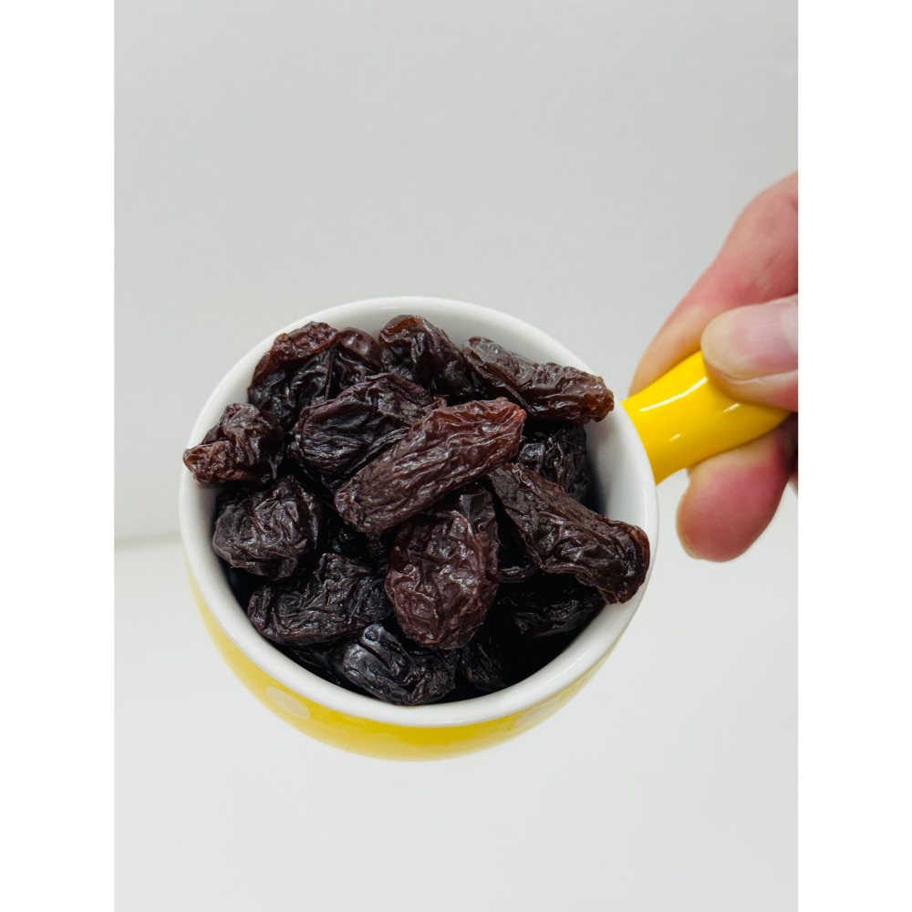 無籽葡萄乾－－－傳記－－－大包裝 600公克-細節圖2