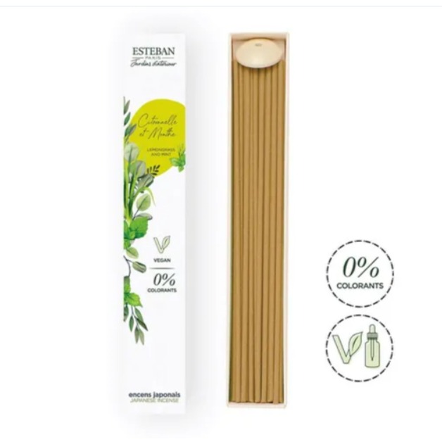 預購＆日本正品 日本製 室內花園自然 線香 40入 香味 香氛 空間魔法 給我錢工作室 mori plenty-細節圖6