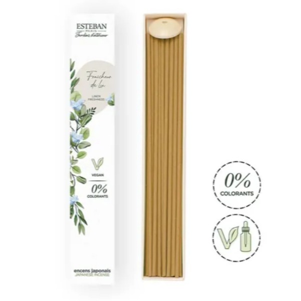 預購＆日本正品 日本製 室內花園自然 線香 40入 香味 香氛 空間魔法 給我錢工作室 mori plenty-規格圖10