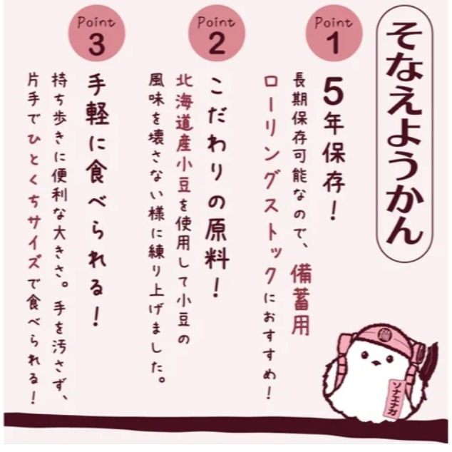 日本直送 台灣出貨 榮太樓總本舗 不沾手一口羊羹-細節圖3