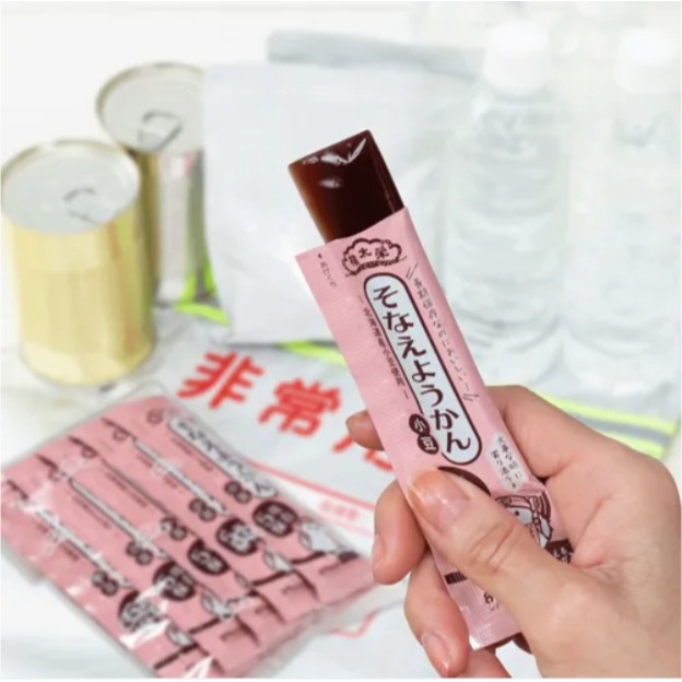 日本直送 台灣出貨 榮太樓總本舗 不沾手一口羊羹-細節圖5