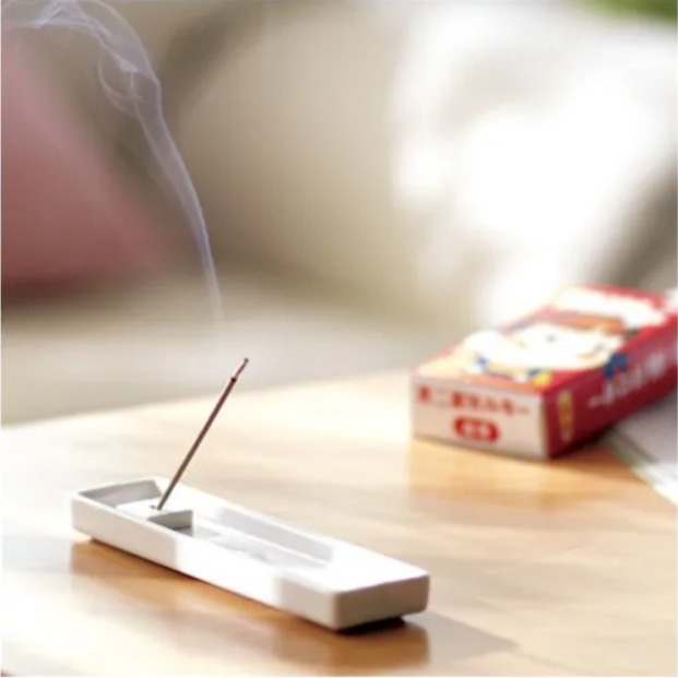 日本製造 台灣現貨 糖果盒 昭和 懷舊線香 佐久間糖 牛奶妹 不二家 日本清酒 明治巧克力 糖果 線香 居家香氛-細節圖4