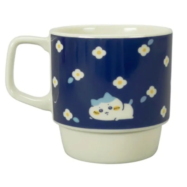 預購 日本代購 正品 吉伊卡哇 正版 馬克杯 木箱馬克杯 兔兔 小可愛 小八貓 chiikawa 烏薩奇 小八-細節圖5