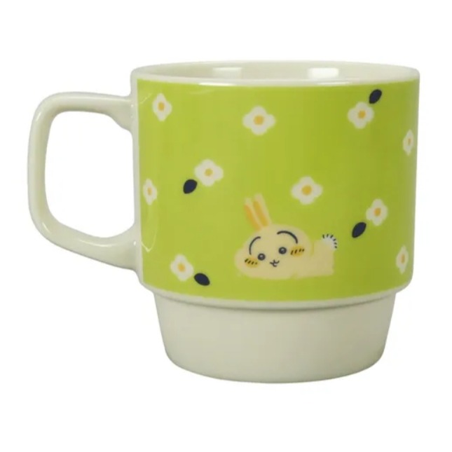 預購 日本代購 正品 吉伊卡哇 正版 馬克杯 木箱馬克杯 兔兔 小可愛 小八貓 chiikawa 烏薩奇 小八-細節圖7