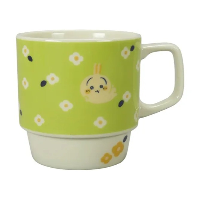 預購 日本代購 正品 吉伊卡哇 正版 馬克杯 木箱馬克杯 兔兔 小可愛 小八貓 chiikawa 烏薩奇 小八-規格圖8
