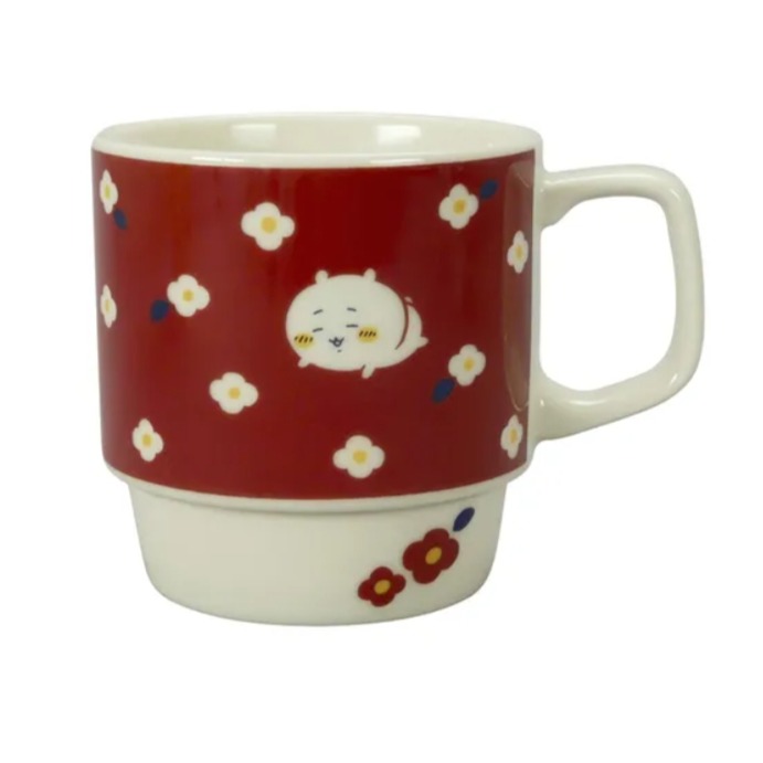 預購 日本代購 正品 吉伊卡哇 正版 馬克杯 木箱馬克杯 兔兔 小可愛 小八貓 chiikawa 烏薩奇 小八-規格圖8