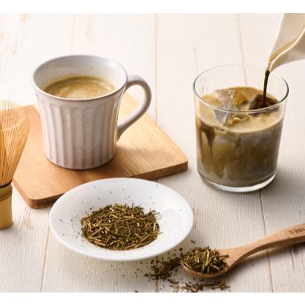 現貨 給我錢工作室🤑TSUBOICHI 日本製 製茶本鋪 Hojicha拿鐵 焙茶拿鐵 星巴克 福吉茶那堤 焙茶 即時-細節圖4