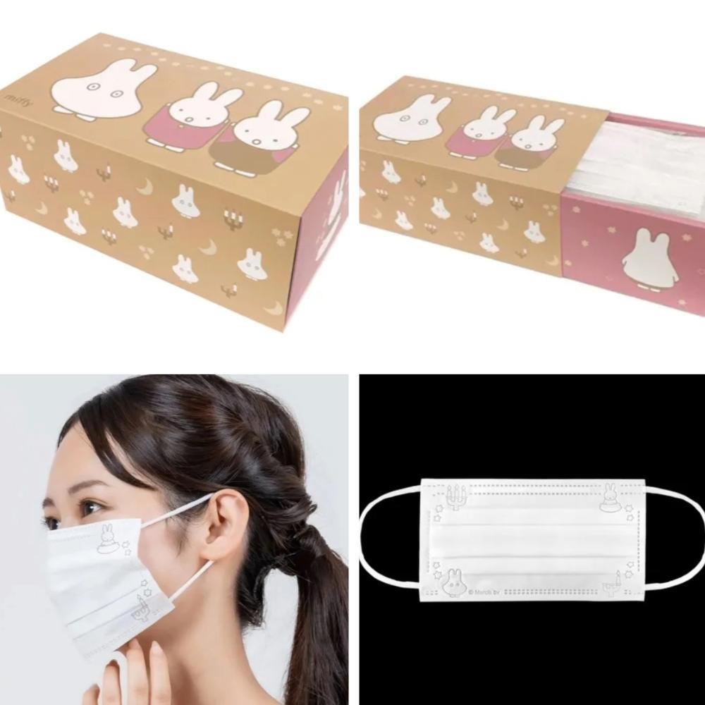 日本代購 寶可夢 史努比 可愛大人用口罩 非醫療用品 pokemon pikachu 3D口罩 吉伊卡哇 米飛兔 空運-細節圖5