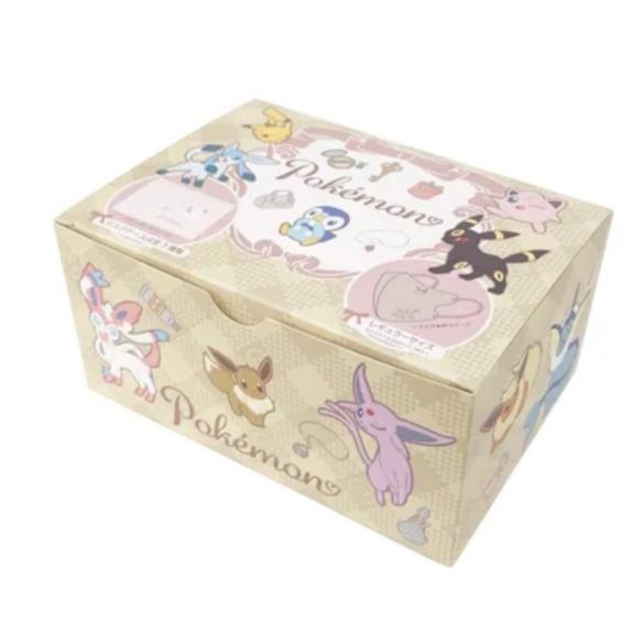 日本代購 寶可夢 史努比 可愛大人用口罩 非醫療用品 pokemon pikachu 3D口罩 吉伊卡哇 米飛兔 空運-細節圖6