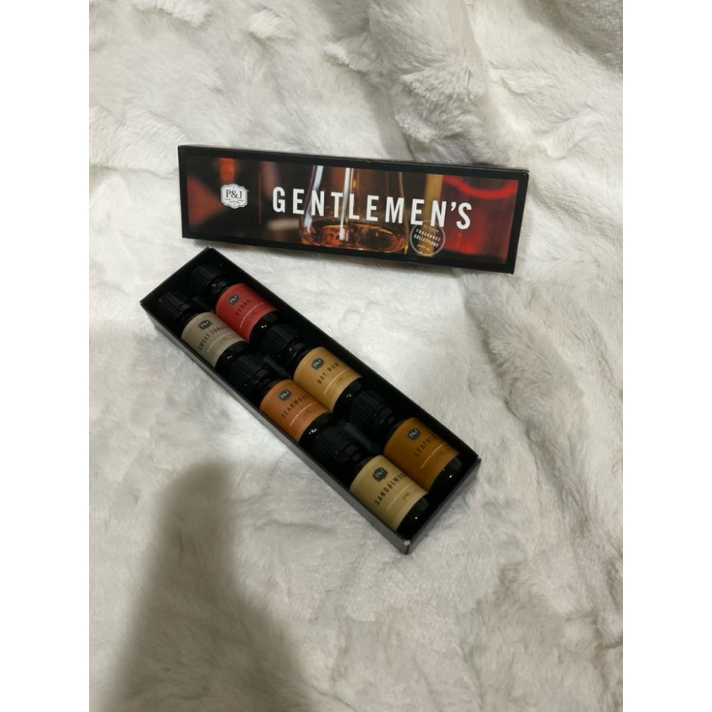 二手 香氛精油組合 手工蠟燭可用 amazon P&J Trading美國精油 美國製造-細節圖3