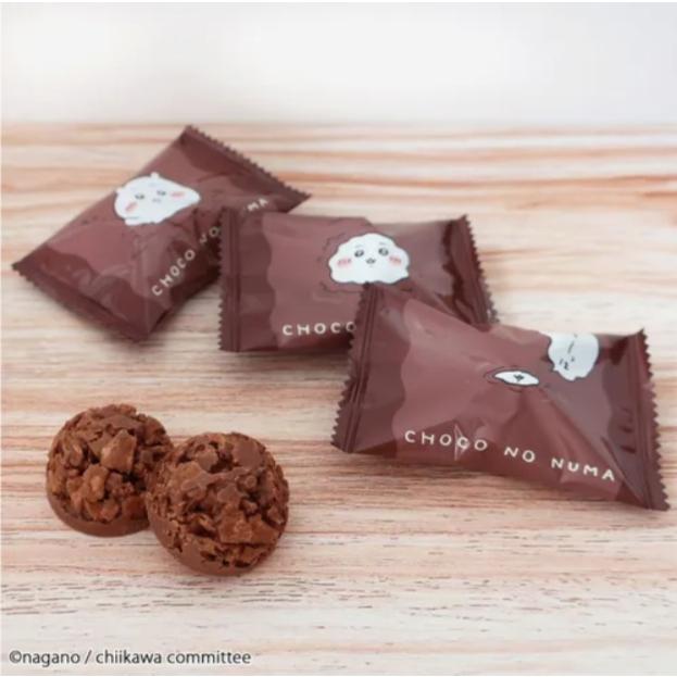 預購 吉伊卡哇 巧克力餅乾 巧克力泥沼 漫畫實體化 餅乾 巧克力沼澤 兔兔 烏薩奇 小八貓 小可愛 chiikawa-細節圖2