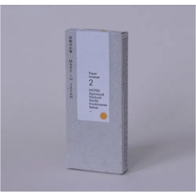 代購 薰壽堂 日本製 Kunjudo WASHI INCENSE 日本紙香 和紙香 沉香 白檀 優雅 香氛-細節圖4