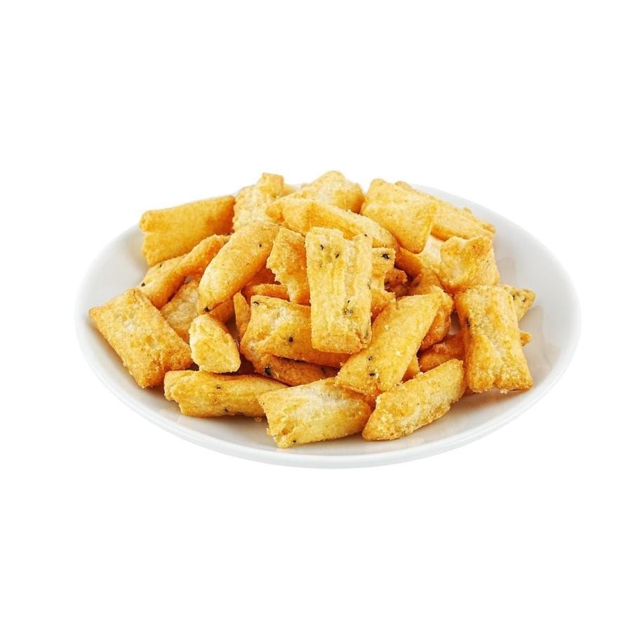 在台現貨💥日本直送💥 hokka 北陸製菓 河狸先生 米果 長效保存 米菓 防災餅乾 零食 日本餅乾 鹽味米果 戰備可-細節圖2