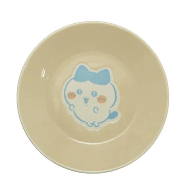 在台現貨🤩日本直送 正版 吉伊卡哇 小可愛 餐具 餐盤 小八 兔兔 烏薩奇 小桃 飛鼠 五月到貨-細節圖3