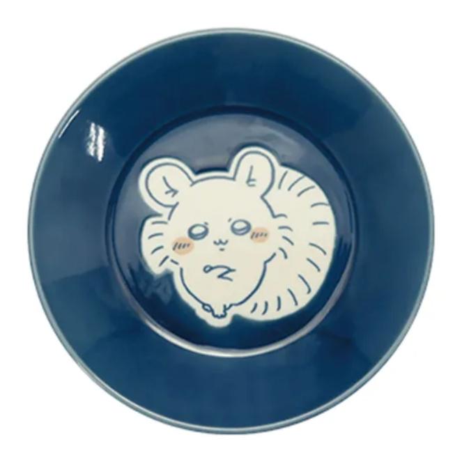 在台現貨🤩日本直送 正版 吉伊卡哇 小可愛 餐具 餐盤 小八 兔兔 烏薩奇 小桃 飛鼠 五月到貨-細節圖5