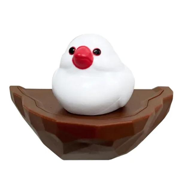 預購商品🐤日本 biite 可愛鳥巢 冰箱磁鐵 鳥巢 鳥奴必買 鳥奴看過來 可愛動物 玄鳳 鸚鵡 文鳥 虎皮鸚鵡 麻雀-細節圖5