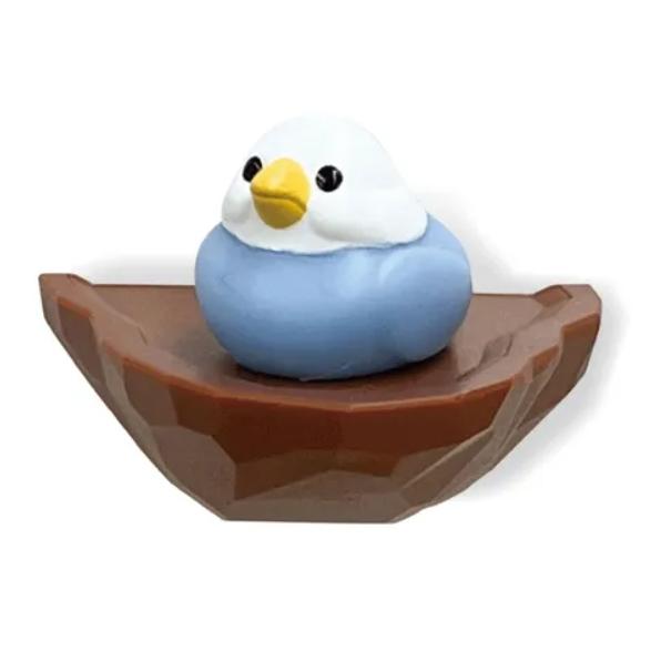 預購商品🐤日本 biite 可愛鳥巢 冰箱磁鐵 鳥巢 鳥奴必買 鳥奴看過來 可愛動物 玄鳳 鸚鵡 文鳥 虎皮鸚鵡 麻雀-細節圖8