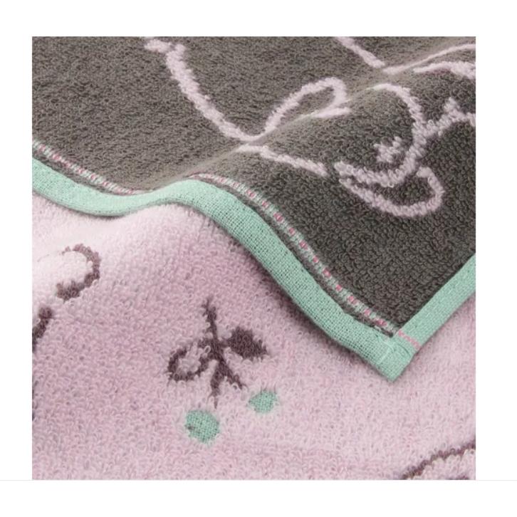 台灣現貨🐰兔奴看過來💥💥 日本正品 NATURA FABBRICA 兔子毛巾 浴巾 可愛浴巾 運動毛巾 洗臉毛巾-細節圖8