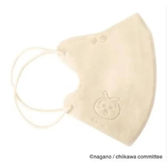 現貨🐰日本直送 代購 正版 Chiikawa 吉伊卡哇 口罩 非醫療用品 可愛口罩 大人用 ちいかわ 小八 兔兔 小可愛-細節圖3