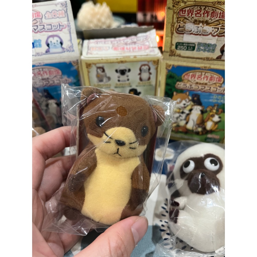 黃鼠狼