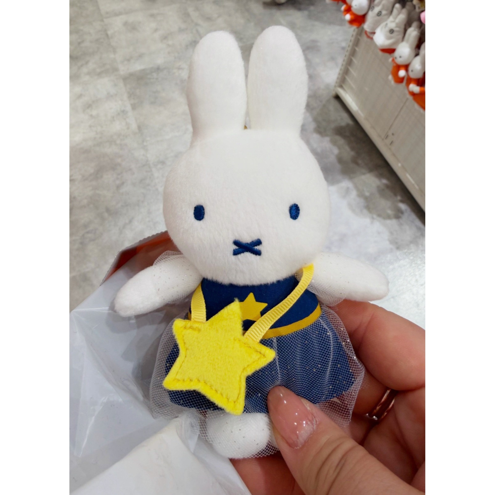在台現貨 庫存極少 米飛兔 東京 晴空塔限定 許願星星 米菲 miffy 排隊搶手貨-細節圖2