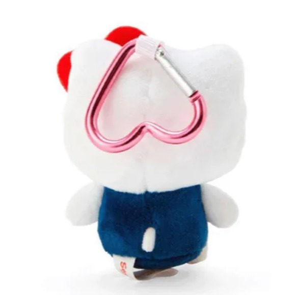 現貨 三麗鷗 Kitty 愛心扣 Sanrio-細節圖2