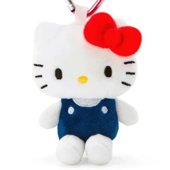 現貨 三麗鷗 Kitty 愛心扣 Sanrio-細節圖3