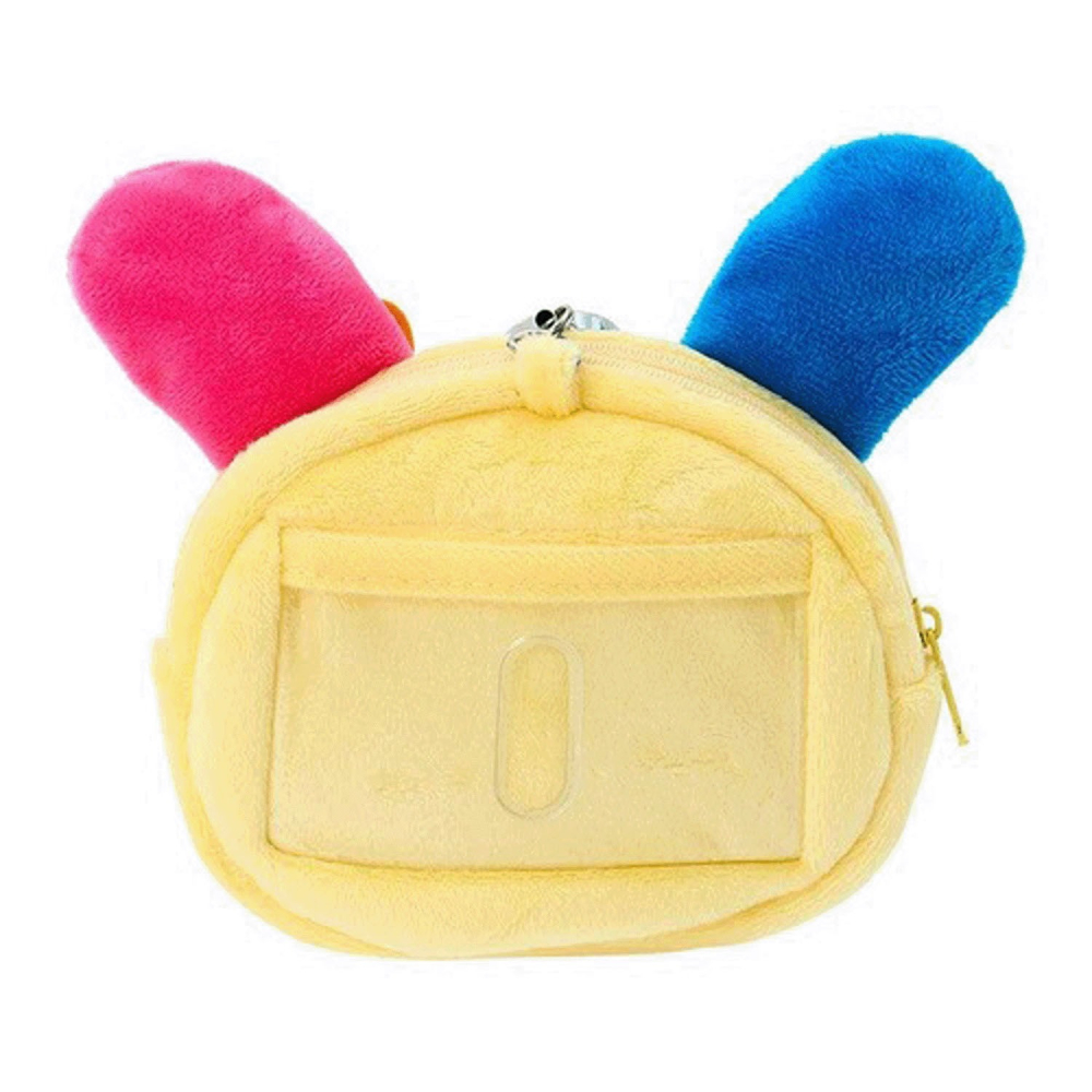 現貨 花小兔 車票夾 伸縮卡套 零錢包 三麗鷗 Sanrio 日本正品-細節圖5