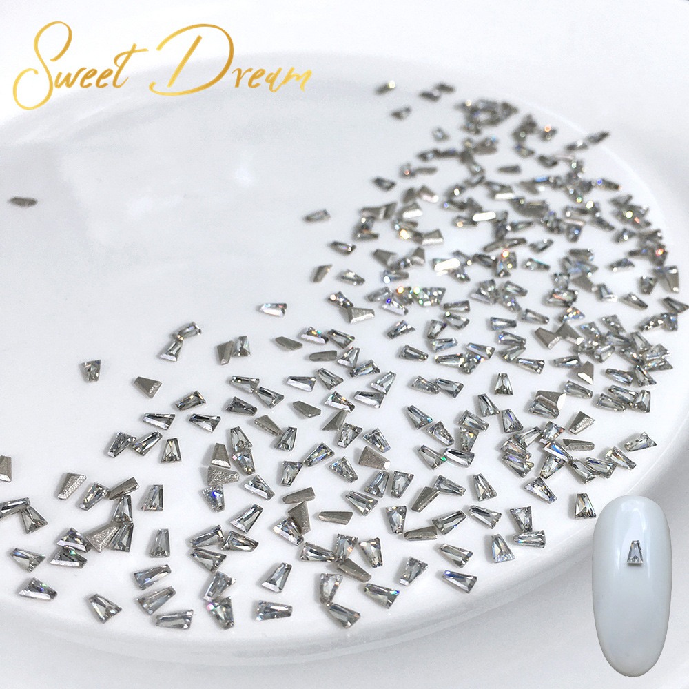 梯形【1*2*3mm】50顆