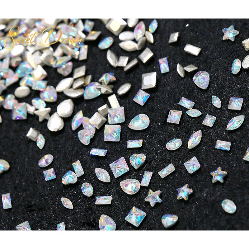 平底人魚姬【隨機混合】50顆