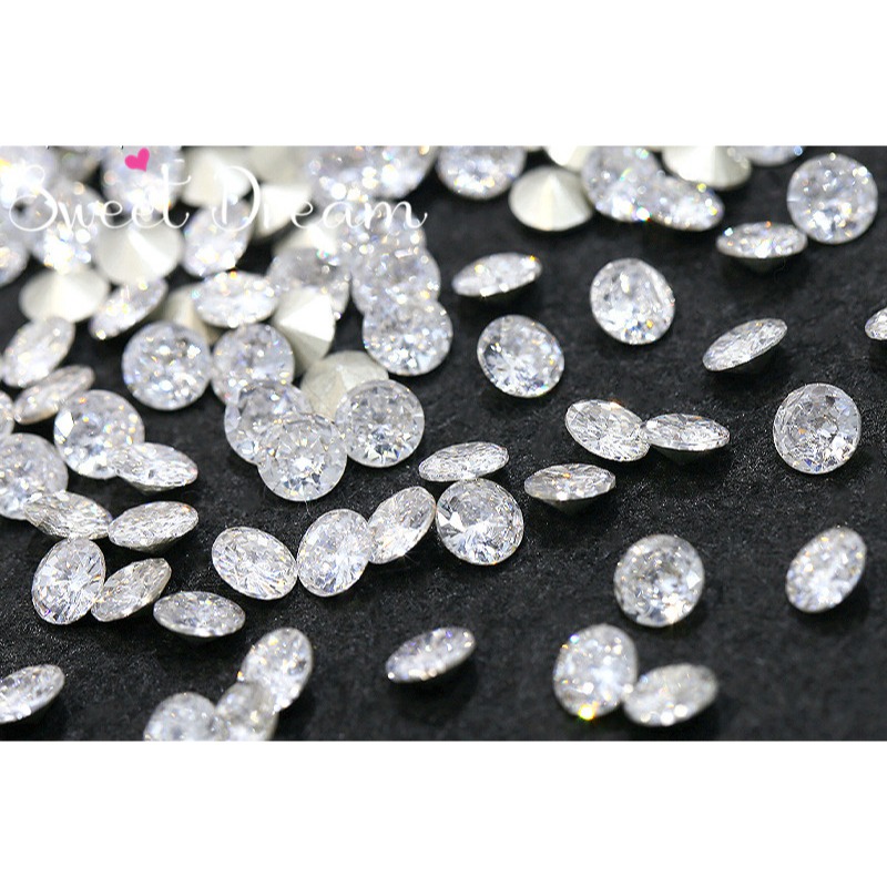 圓形【5mm】尖底20顆