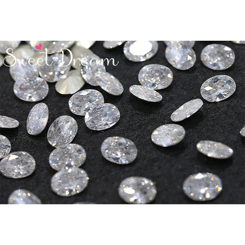 大橢圓【5*7mm】尖底20顆